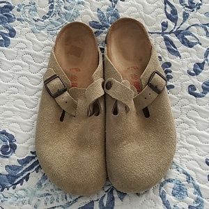 Birkenstock High Arch size 40 womens sz 10